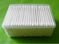 200pcs cotton buds in the rectangle box