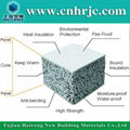 Easy Installation Composite Solid Polystyrene Concrete Wall Panel