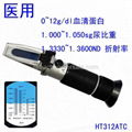 clinical refractometer