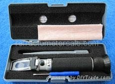 Refractometer for Battery/coolant/cleanser/antifreeze 2