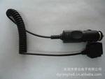 Battery charger Coiled cable for Iphone 2