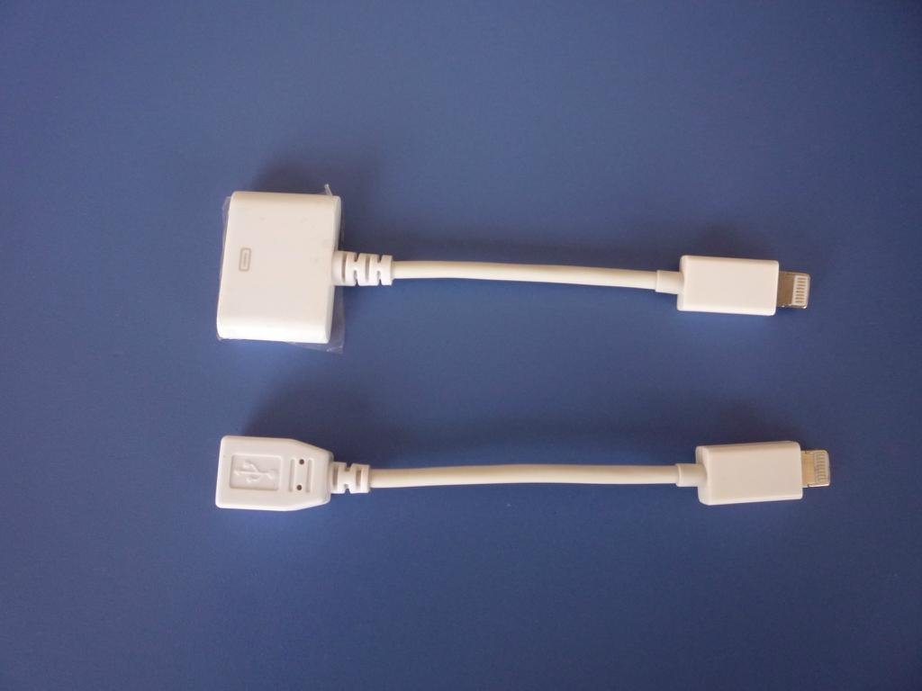 Iphone5 adapter cable
