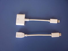 Iphone5 adapter cable