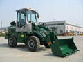 1.2t wheel loader