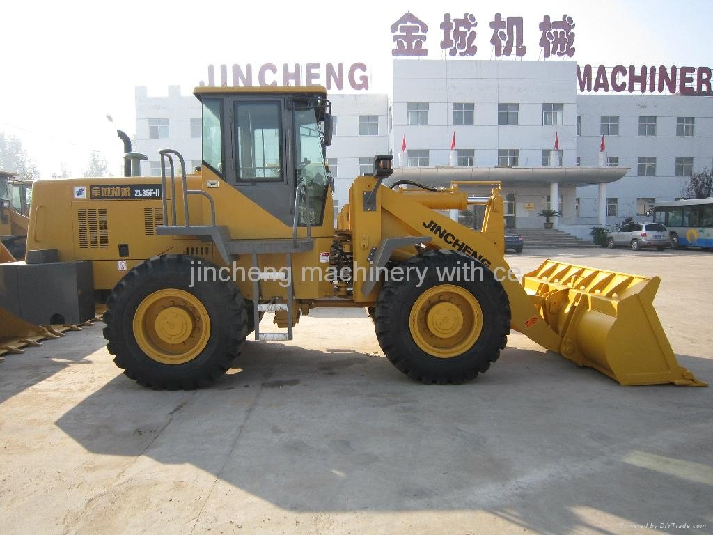 sell 3T wheel loaders with ce 2