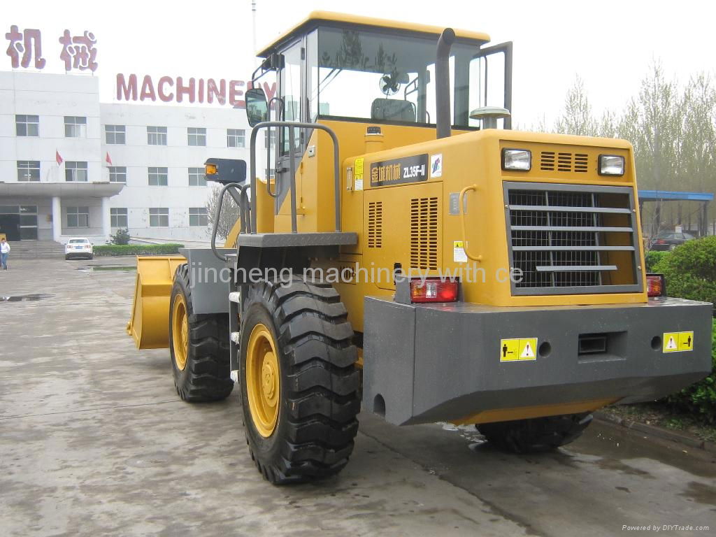 sell 3T wheel loaders with ce 3