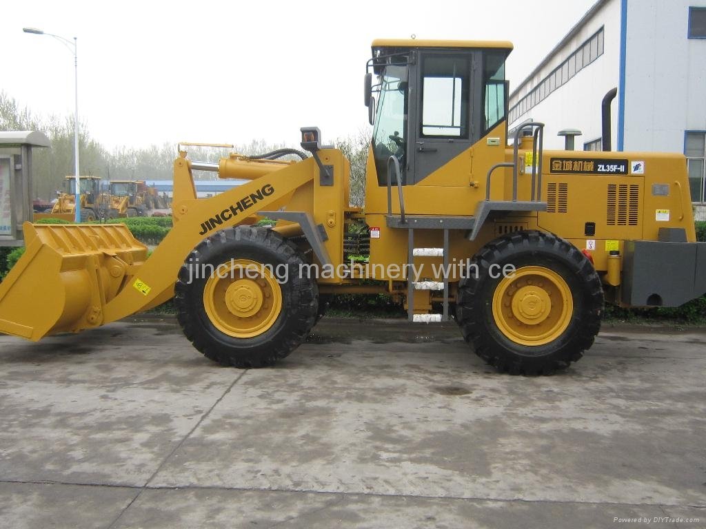 sell 3T wheel loaders with ce