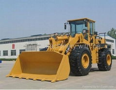 sell ZL50F wheel loader with ce