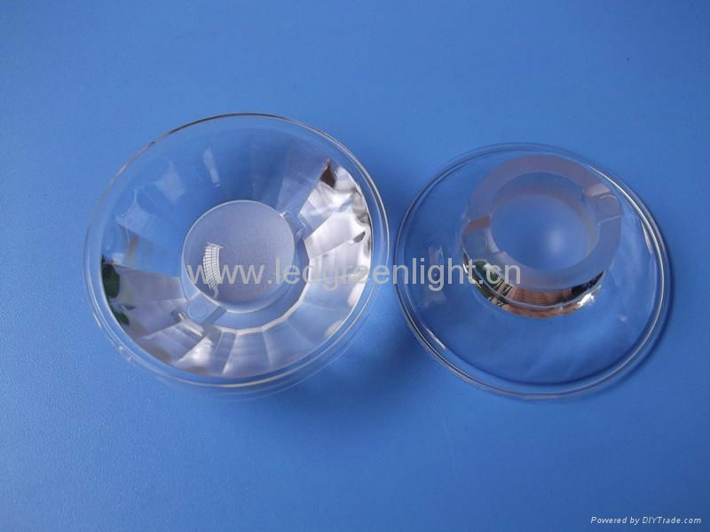 COB led lens for spot light 