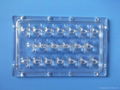 Matrix Lens for led street light