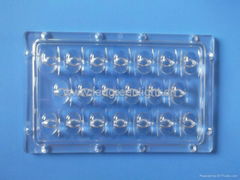 Matrix Lens for led street light