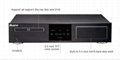 Hi-Fi home theater system Active 3D blue-ray hdd internet media player 1