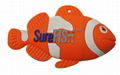 fish designed USB flash drive 2