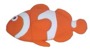 fish designed USB flash drive 3