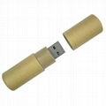 Eco-friendly papaer usb flash drive 1