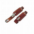 Leather usb flash drive 2