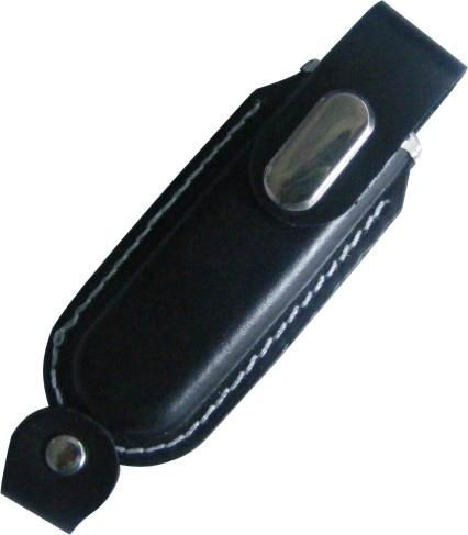 Leather usb flash drive 3