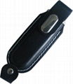 Leather usb flash drive 3