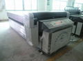 UV hybrid printer ( flatbed and roll to roll) 4