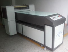 Inkjet Solvent Ink Universal Printers 