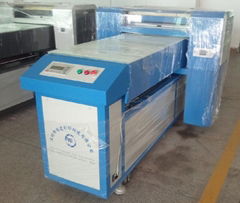 large format glass ABS UV Flatbed Digital Printer