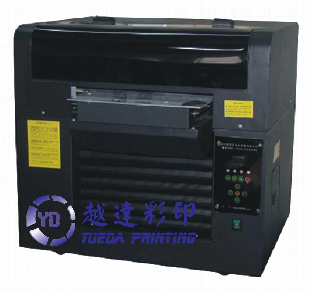 large format digital solvent printer 3