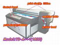 Yueda High Resolution Print head uv printing machine priceYD-A+++(1800)   1