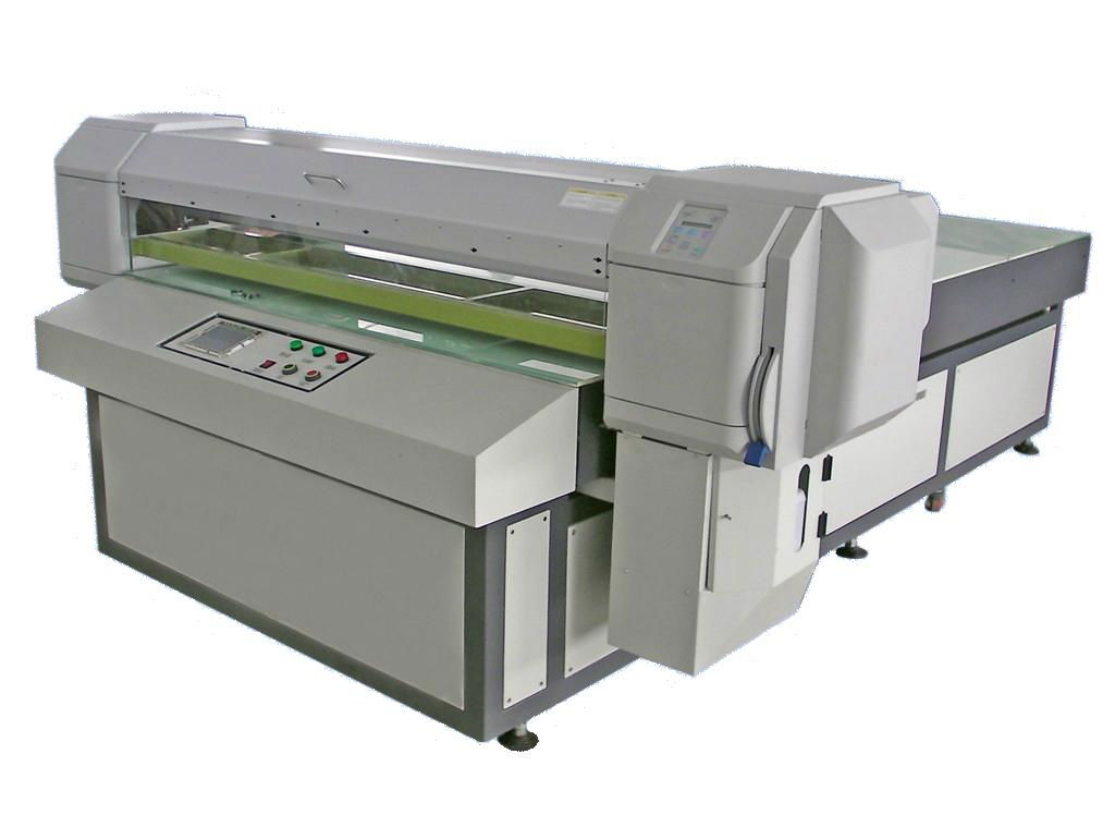 flatbed card printer with high speed YD-A+(1304c)  Flat-bed printer