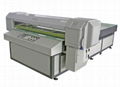 flatbed card printer with high speed