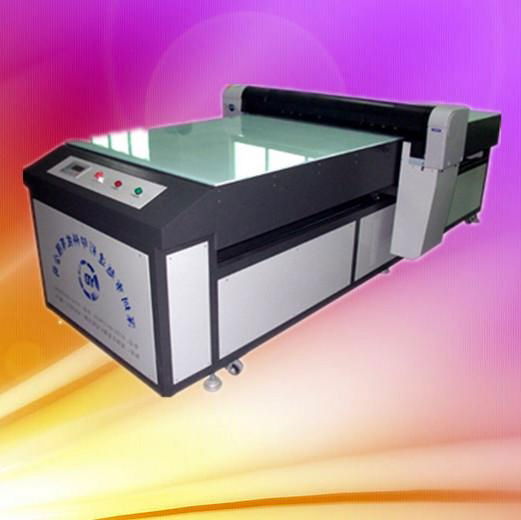 UV Flatbed Printer 