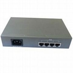 WD-504M-POE powerline adapter with POE