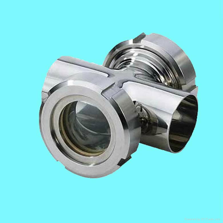 Sanitary Triclamp Sight Glass 4