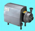 Sanitary Round Centrifugal Pumps