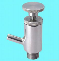 Sanitary Sample Valves