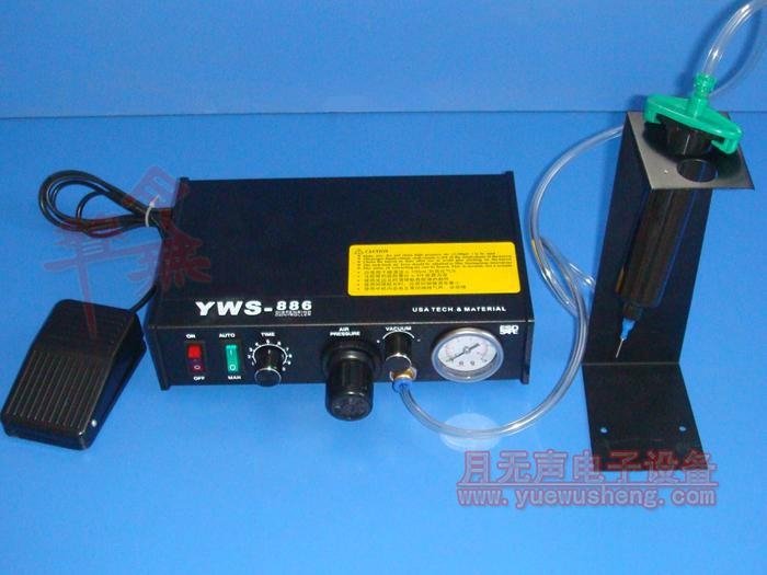 YWS-886單液點膠機