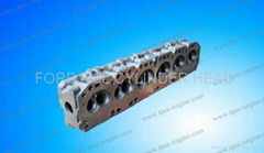  FORD 4.9L CYLINDER HEAD