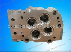 CUMMINS K19 CYLINDER HEAD