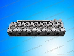 CUMMINS ISL CYLINDER HEAD ASSEMBLY