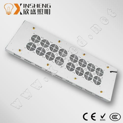 High power 600w hydroponic led grow lighting panel systems 930x315x70mm/ AC85~26 2