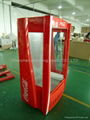 Vacuum forming panels and covers of cooling container 2