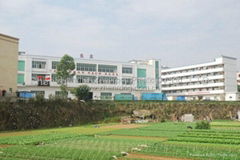 Shenzhen zhenrong plastic CO., LTD