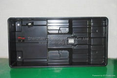 customized thermoforming plastic parts for automotive