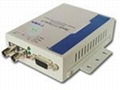 Universal RS232 Interface Asynchronous Fiber optical modem 1