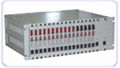 Integrated Network Management Rack