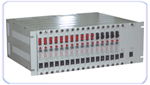 Integrated Network Management Rack