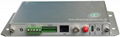 1-channel - video + audio + data + Ethernet + telephone + switch value Digital V