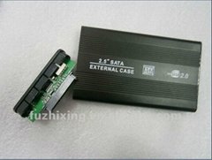 USB2.0 2.5" SATA HDD Enclosure 