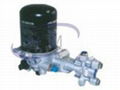 Supply Air Dryer for Heavy Duty Trucks 2