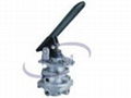 Supply Hand Brake Valve  1