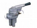 Supply Hand Brake Valve  4